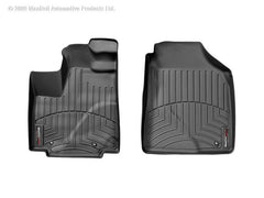 WeatherTech 440411 Front FloorLiner Black