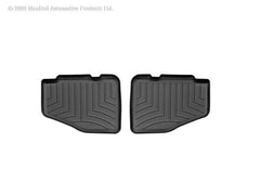 WeatherTech 440422 Rear FloorLiner Black