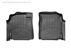 WeatherTech 440441 Front FloorLiner Black