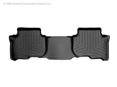 WeatherTech 440462 Rear FloorLiner Black