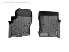 WeatherTech 440471 Front FloorLiner Black