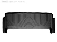 WeatherTech 440492 Rear FloorLiner Black