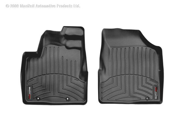 WeatherTech 440501 Front FloorLiner Black