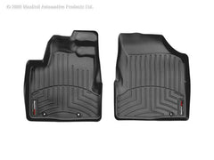WeatherTech 440501 Front FloorLiner Black