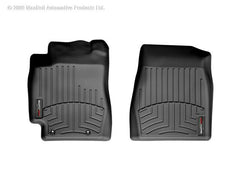 WeatherTech 440511 Front FloorLiner Black