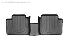 WeatherTech 440512 Rear FloorLiner Black