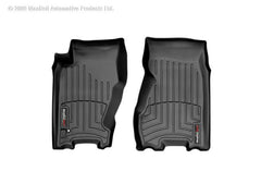 WeatherTech 440521 Front FloorLiner Black