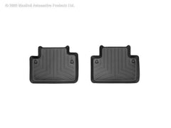 WeatherTech 440532 Rear FloorLiner Black