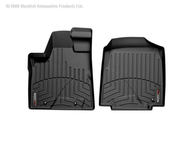 WeatherTech 440591 Front FloorLiner Black
