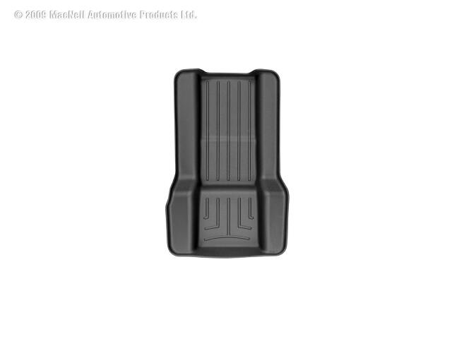 WeatherTech 440667 Rear FloorLiner Black