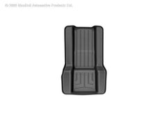 WeatherTech 440667 Rear FloorLiner Black