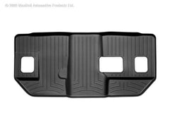 WeatherTech 440668 Rear FloorLiner Black