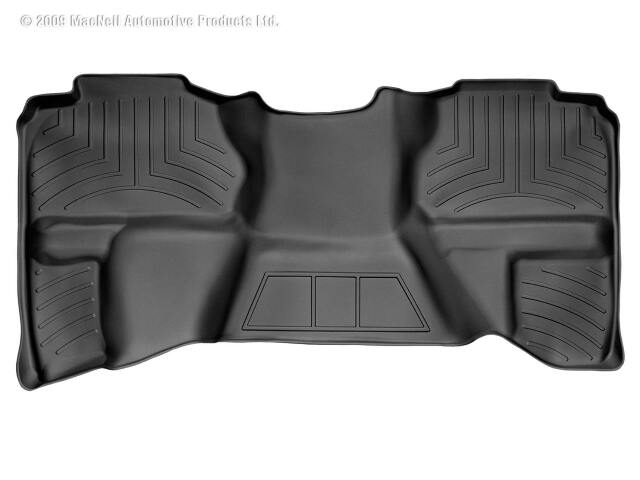 WeatherTech 440669 Rear FloorLiner Black