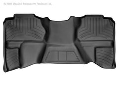 WeatherTech 440669 Rear FloorLiner Black