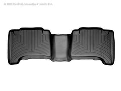 WeatherTech 440702 Rear FloorLiner Black