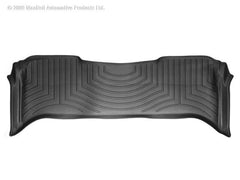 WeatherTech 440732 Rear FloorLiner Black