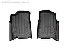 WeatherTech 440761 Front FloorLiner Black