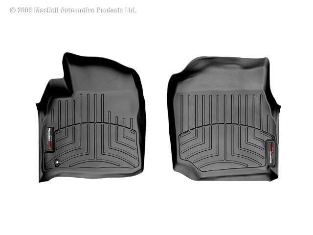 WeatherTech 440771 Front FloorLiner Black