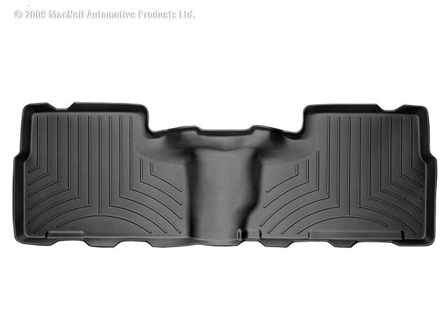 WeatherTech 440822 Rear FloorLiner Black
