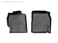 WeatherTech 440841 Front FloorLiner Black
