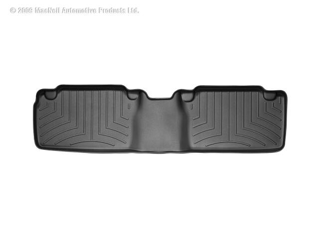 WeatherTech 440902 Rear FloorLiner Black