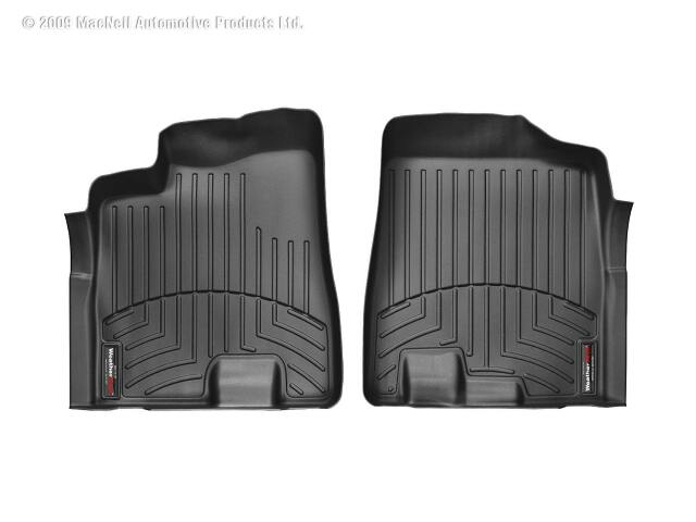 WeatherTech 440911 Front FloorLiner Black