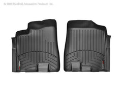WeatherTech 440911 Front FloorLiner Black