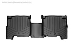 WeatherTech 440962 Rear FloorLiner Black