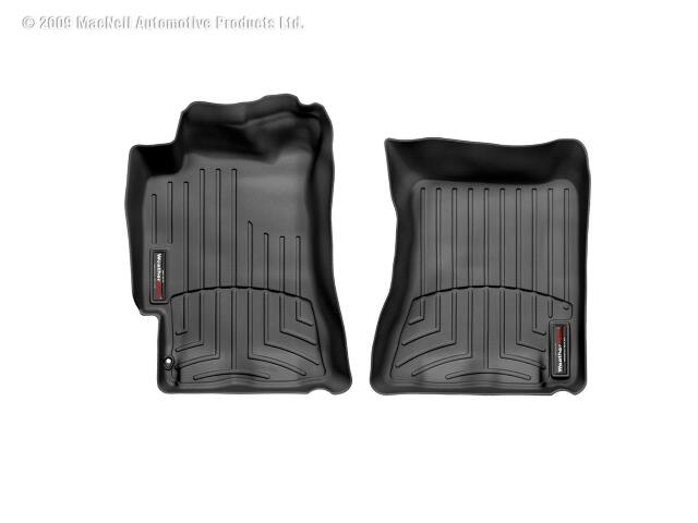 WeatherTech 440971 Front FloorLiner Black