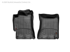 WeatherTech 440971 Front FloorLiner Black
