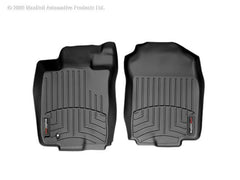 WeatherTech 441081 Front FloorLiner Black