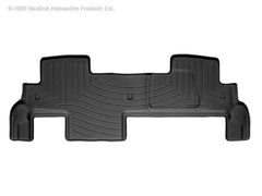 WeatherTech 441112 Rear FloorLiner Black