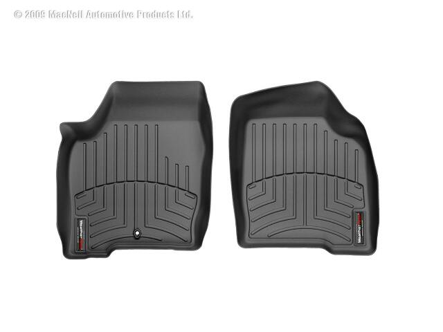 WeatherTech 441241 Front FloorLiner Black