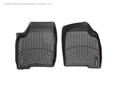 WeatherTech 441241 Front FloorLiner Black