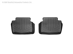 WeatherTech 441272 Rear FloorLiner Black