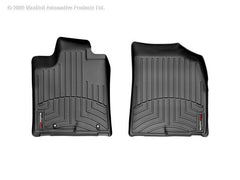 WeatherTech 441311 Front FloorLiner Black