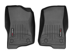 WeatherTech 4413131 Black Front FloorLiner