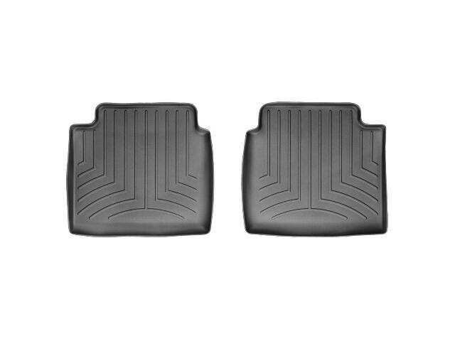 WeatherTech 441442 Rear FloorLiner Black