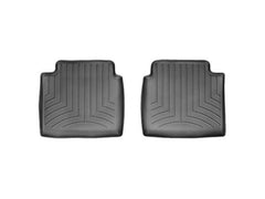 WeatherTech 441442 Rear FloorLiner Black