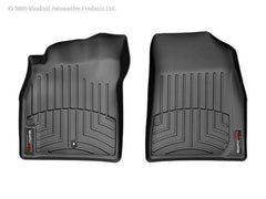 WeatherTech 441451 Front FloorLiner Black