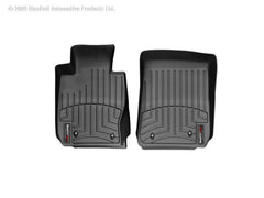 WeatherTech 441461 Front FloorLiner Black