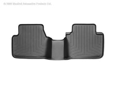WeatherTech 441502 Rear FloorLiner Black