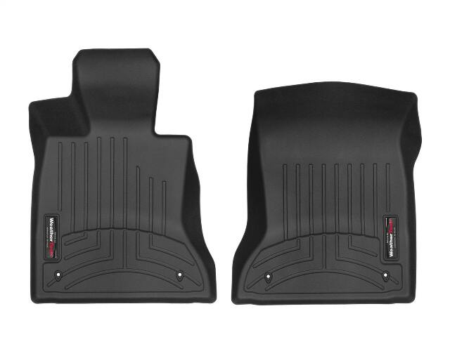 WeatherTech 4415051 Black Front FloorLiner