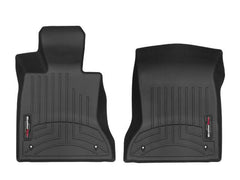 WeatherTech 4415051 Black Front FloorLiner