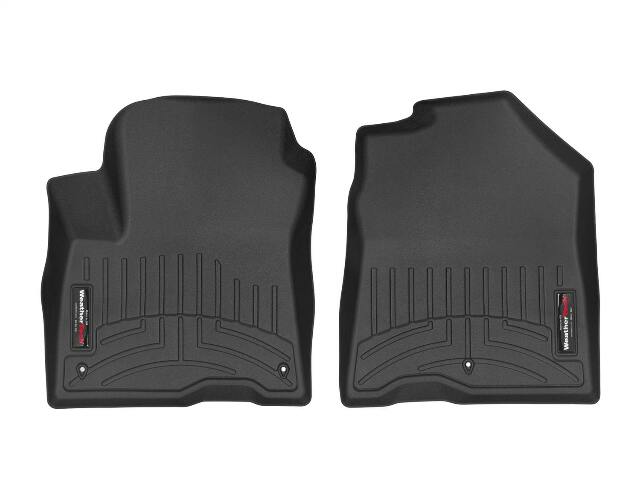 WeatherTech 4415141 Black Front FloorLiner