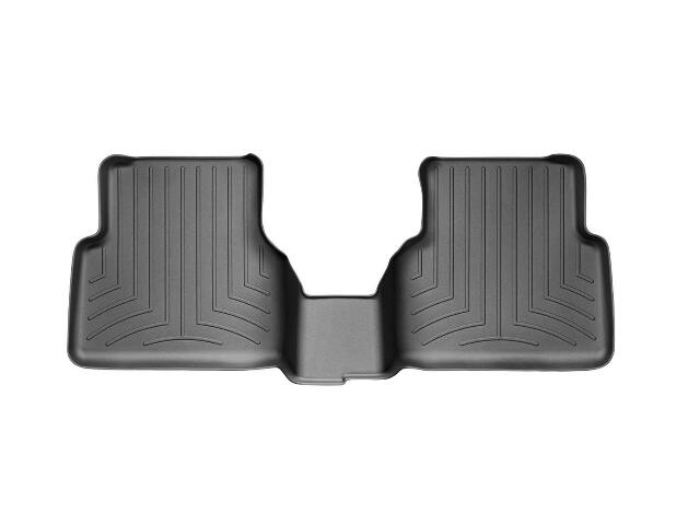 WeatherTech 441522 Rear FloorLiner Black