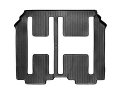 WeatherTech 441532 Rear FloorLiner Black