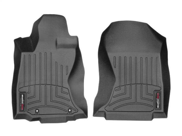 WeatherTech 4415381 Black Front FloorLiner