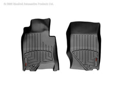WeatherTech 441561 Front FloorLiner Black