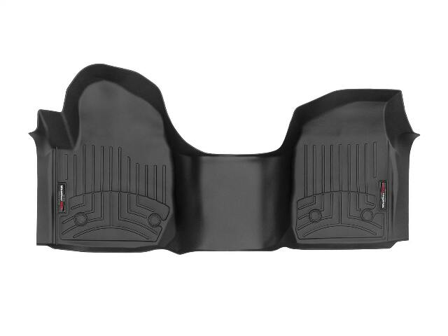 WeatherTech 4415671 Black Front FloorLiner